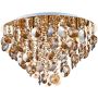 Süllyesztett mennyezeti lámpa JESTER JES5440 5x40W/G9 a Dar Lighting-tól