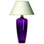 Asztali lámpa BILBAO VIOLET L019711215 1x60W/E27 a 4Concepts-tól