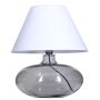 Asztali lámpa STOCKHOLM BLACK L005252215 1x60W/E27 a 4Concepts-tól