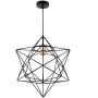 Függőlámpa LUANDA LUA0122 1x60W/E27 a Dar Lighting-tól