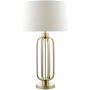 Asztali lámpa LUCIE LUC4241 1x60W/E27 a Dar Lighting-tól