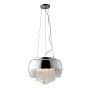 Függőlámpa LUNA ML3801 3x40W/E14 a Milagro-tól
