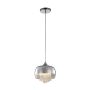 Függőlámpa LUNA ML3802 1x40W/E14 a Milagro-tól
