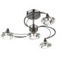 Plafonlámpa LUTHER LUT0467 4x40W/G9 a Dar Lighting-tól
