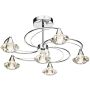 Plafonlámpa LUTHER LUT0650 6x40W/G9 a Dar Lighting-tól