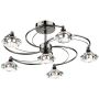 Plafonlámpa LUTHER LUT0667 6x40W/G9 a Dar Lighting-tól