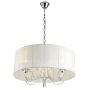 Csillár MULBER MA05101C-003 3x40W/E14 IP20 a Italux-tól
