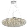 Függőlámpa SANTO MA04995CA-012 12x40W/G9 IP20 a Italux-tól