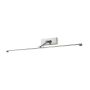 Fali lámpa GARRIX MB1263L 1x12W/LED 840LM IP20 a Italux-tól