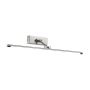Fali lámpa GARRIX MB1263M 1x12W/LED 700LM IP20 a Italux-tól