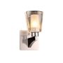 Fali lámpa LAURINE MB120211012-1A 1x28W/G9 IP44 a Italux-tól