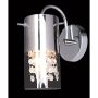 Fali lámpa MARQU MBM1636/1A 1x40W/E14 a Italux-tól