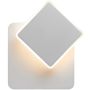 Fali lámpa SENATO MB2035S-S-WH 3000K 1x6W/LED 260LM IP20 a Italux-tól