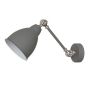 Fali lámpa SONNY MB-HN5010-1-GR 1x60W/E27 a Italux-tól
