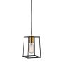 Függőlámpa ALANIS MD-BR16556-D1-B/G 1x60W/E27 a Italux-tól