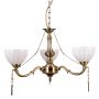 Csillár BAXIO MD38445-3 3x60W/E27 a Italux-tól