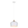 Függőlámpa BRITTA MDM-2681/1M W 1x60W/E27 IP20 a Italux-tól