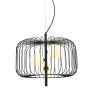 Függőlámpa DAREN MDM-3936/3 BK 3x25W/G9 IP20 a Italux-tól