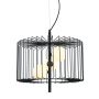 Függőlámpa DAREN MDM-3937/3 BK 3x25W/G9 IP20 a Italux-tól