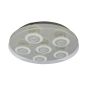 Süllyesztett mennyezeti lámpa FLAVIO MD14088-06B CH 6x5,5W/LED a Italux-tól