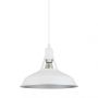 Függőlámpa FREYA MDM-2315/1 M W+SL 1x40W/E27 a Italux-tól