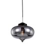 Függőlámpa HEART MDM2096/1 A 1x40W/E27 a Italux-tól