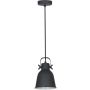 Függőlámpa LAVARE MD-HN82608-1-BK+WH 1x40W/E27 IP20 a Italux-tól