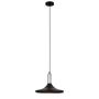 Függőlámpa LUSTY MDM-3027/1 BK+CR 1x60W/E27 a Italux-tól