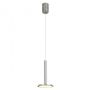 Függőlámpa OLIVER MD17033012-1A S.NICK 1x12W/LED 415LM a Italux-tól