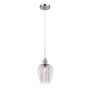 Függőlámpa PIRITA MDM2286/1C CR 1x40W/E14 a Italux-tól