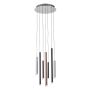 Függőlámpa REYNA MD17077-7A 1x28W/LED 2553LM IP20 a Italux-tól