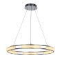 Függőlámpa THEODORE MD17006017-6A 1x60W/LED IP20 a Italux-tól