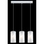 Függőlámpa VALVE MDM1672/3 3x60W/E27 a Italux-tól