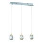Függőlámpa XAVIER MD13003023-3B 3x4,8W/LED a Italux-tól