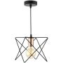 Függőlámpa MIDI MID0122 1x60W/E27 a Dar Lighting-tól