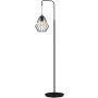 Állólámpa CLIFF BLACK MLP5528 1x60W/E27 IP20 a Milagro-tól