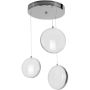 Függőlámpa LIRA ML5496 4000K 3x28W/LED 1960LM IP20 a Milagro-tól