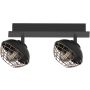 Spotlámpa LOGAN ML4610 2x40W/E14 IP20 a Milagro-tól