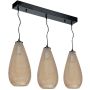 Függőlámpa PETRA ML5483 3x60W/E27 IP20 a Milagro-tól