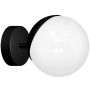 Spotlámpa SFERA BLACK MLP8854 1x40W/E14 IP20 a Milagro-tól