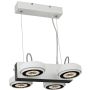 Függőlámpa TECHNO ML3840 3000K 4x40W/LED 2800LM IP20 a Milagro-tól