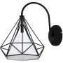 Fali lámpa TRIANGOLO ML4383 1x40W/E27 IP20 a Milagro-tól