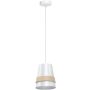 Függőlámpa VENEZIA WHITE MLP5437 1x60W/E27 IP20 a Milagro-tól