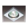 Beépíthető spotlámpa DOWNLIGHTS MQ71813-1B 1x50W/GU5,3/MR16 a Italux-tól