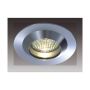 Beépíthető spotlámpa DOWNLIGHTS MQ71817-1A 1x50W/GU5,3/MR16 a Italux-tól