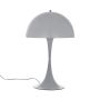 Asztali lámpa SHERIDAN MTE2065/1-WHITE 1x60W/E27 IP20 a Italux-tól