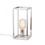 Asztali lámpa SIGALO MT-BR4366-T1 CH 1x60W/E27 a Italux-tól