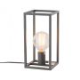 Asztali lámpa SIGALO MT-BR4366-T1 GR 1x60W/E27 a Italux-tól