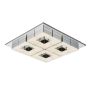 Süllyesztett mennyezeti lámpa CLARISE MX15081-4B-48W 1x48W/LED 4100LM IP20 a Italux-tól