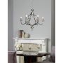 Csillár NERVA NER0638 6x40W/E14 IP20 a Dar Lighting-tól